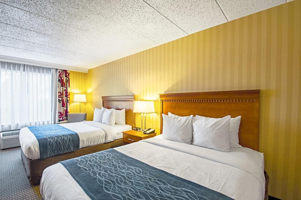 Comfort Inn Falls Church - Tysons Corner Εξωτερικό φωτογραφία