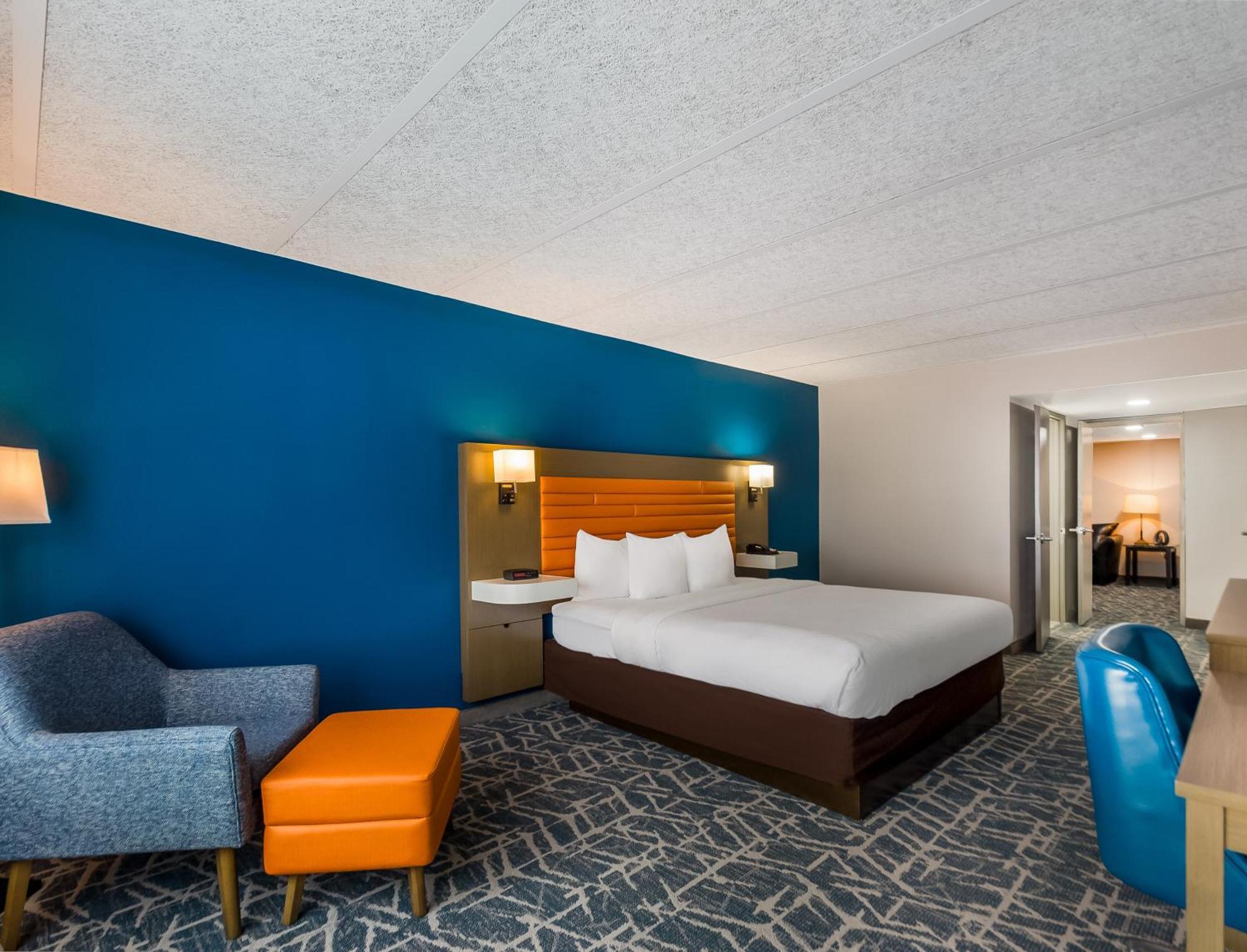 Comfort Inn Falls Church - Tysons Corner Εξωτερικό φωτογραφία